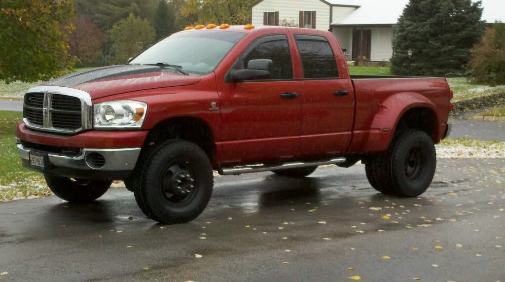 SRW to DRW? Dodge Cummins Diesel Forum